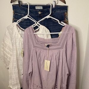 Target 🎯 Bundle - Knox Rose & Universal Thread 🤩